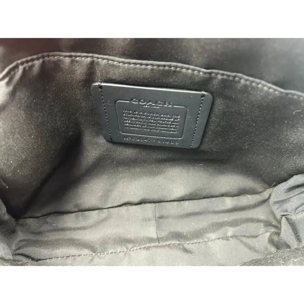 Coach authentic west
